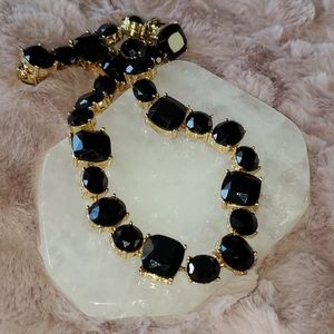 Black Gold Fashion necklace